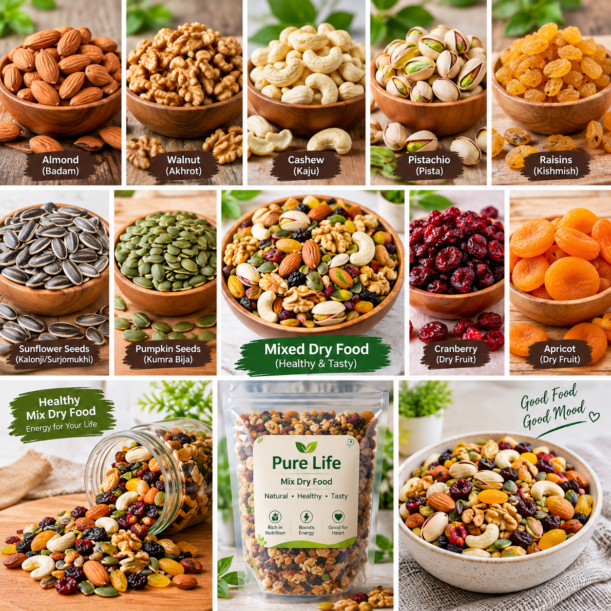 Dry Food
